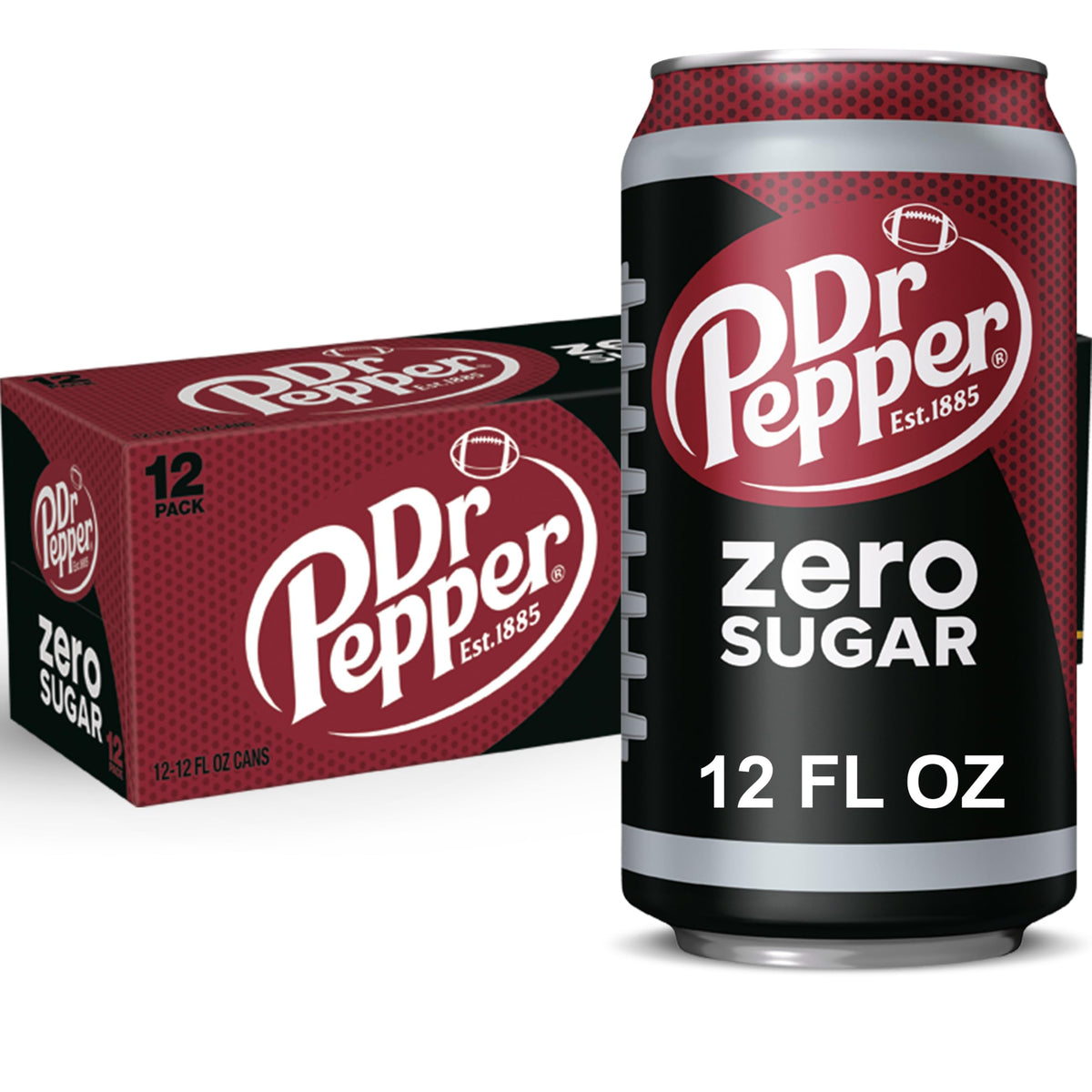 Zero Sugar 12 Ounce 12 Count J47132