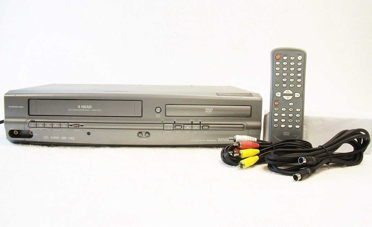 DVD/VCR Combination Player S233165
