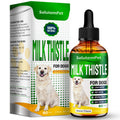 Milk Thistle Dog Liver Supplement 2 Oz X39860