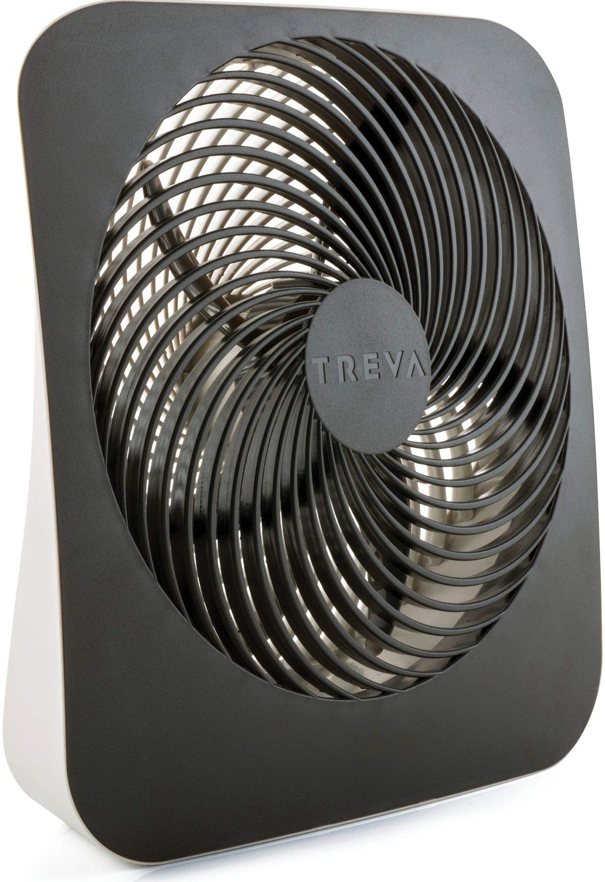 10-Inch Portable Battery Fan with 2 Cooling Speeds N506383