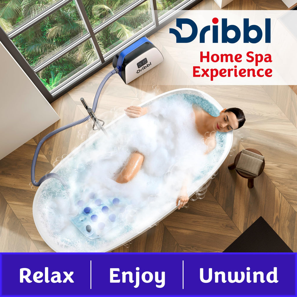 Electric Bubble Massage Bathtub Mat J313