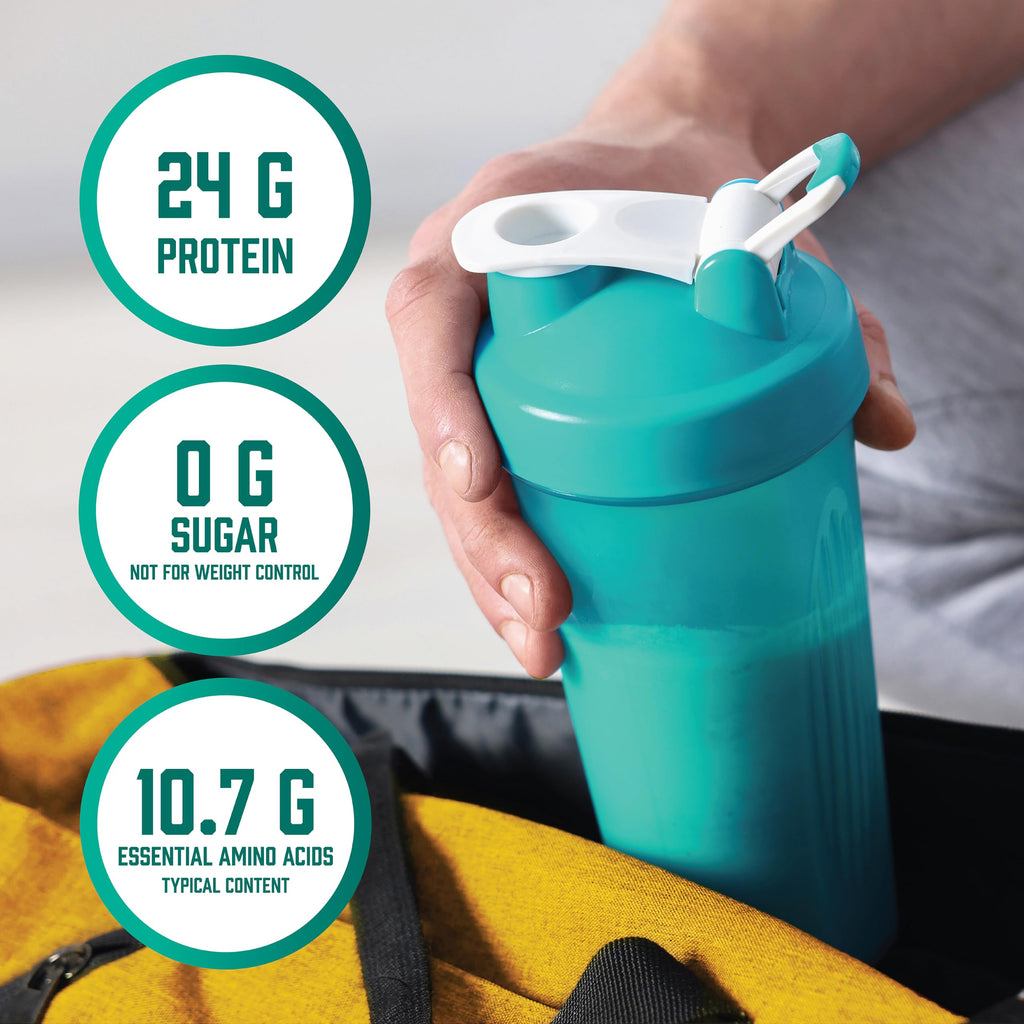 Whey Protein 24 g With BCAAs Creamy Chocolate Flavor 6 lbs H262340