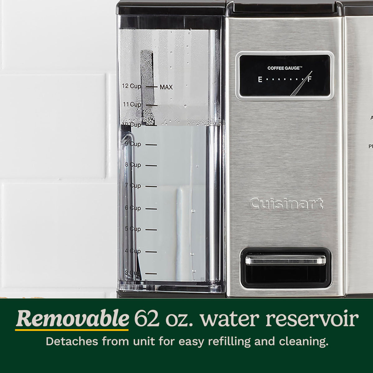 Programmable Self-Cleaning 12-cup Drip Coffee Maker T554184