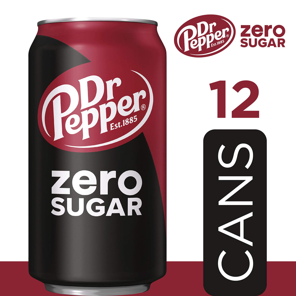 Zero Sugar 12 Ounce 12 Count J47132