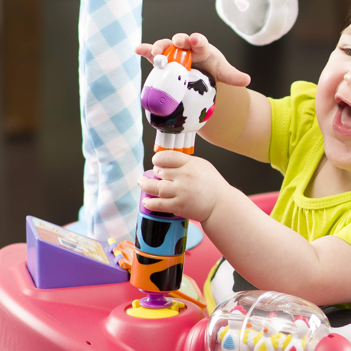 Activity Center G852