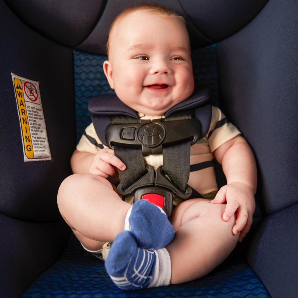 2-in-1 Convertible Car Seat Y272617