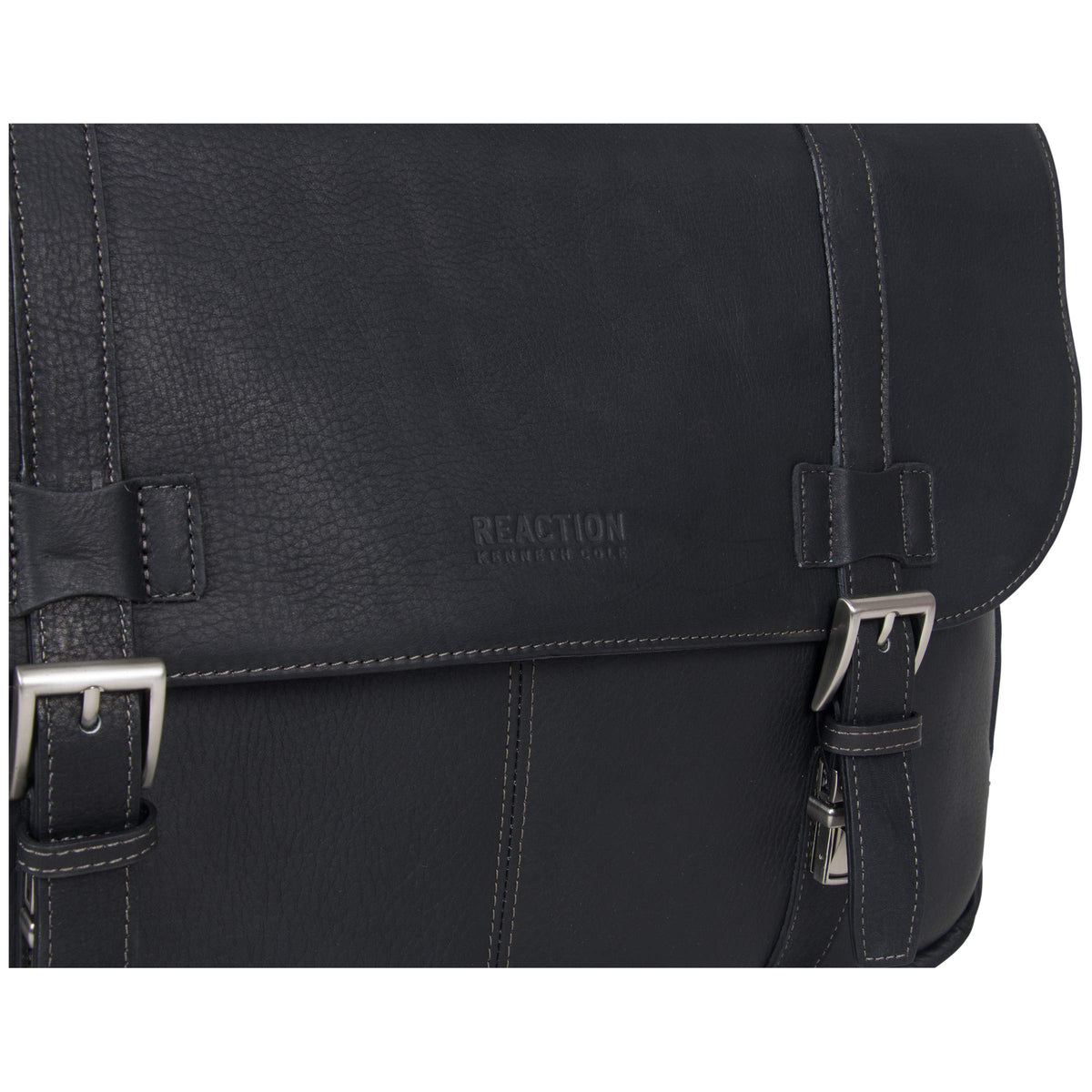 Leather Laptop Messenger Bag Y21142