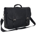 Leather Laptop Messenger Bag Y21142
