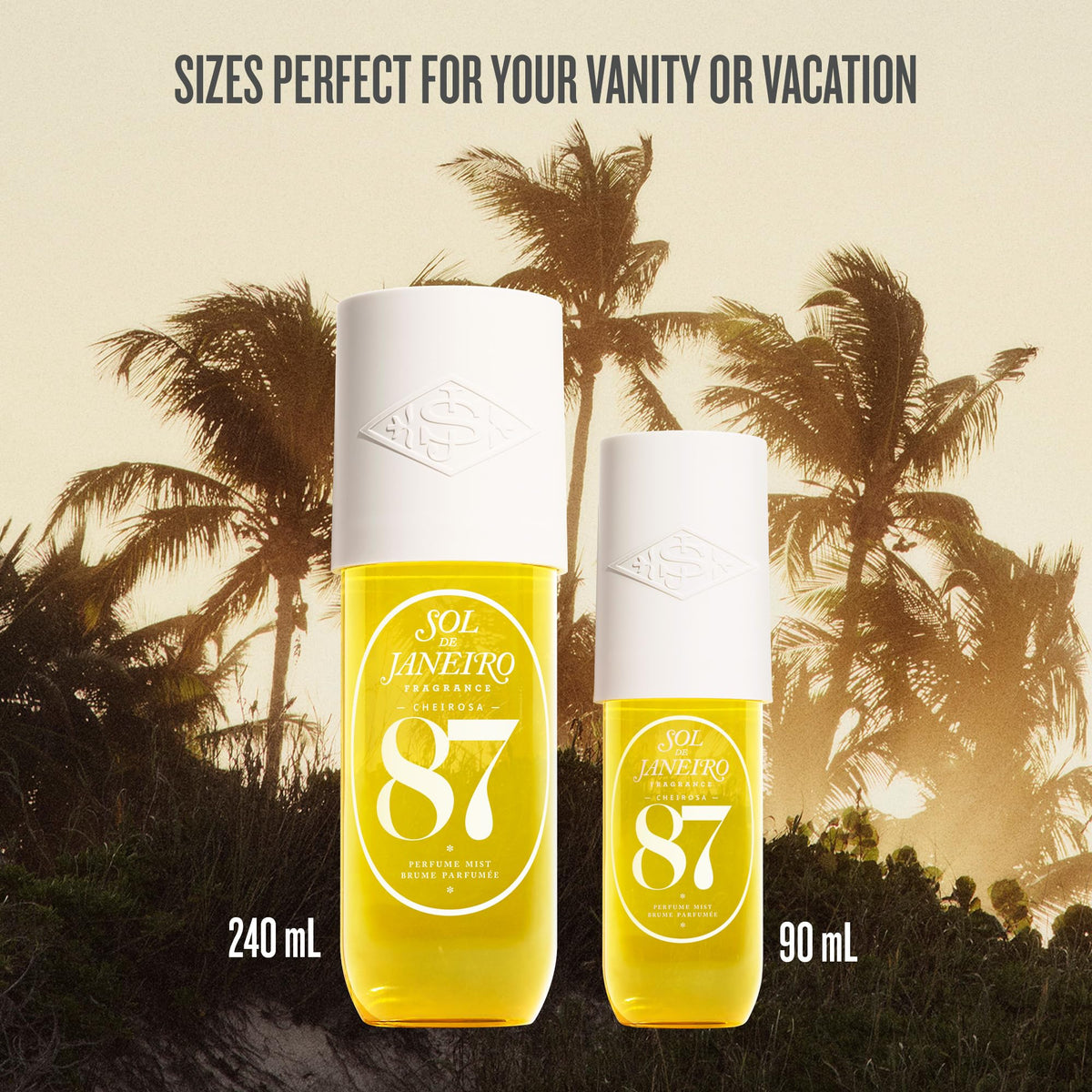 Hair & Body Fragrance Mist 240mL/8.1 fl oz Z85726