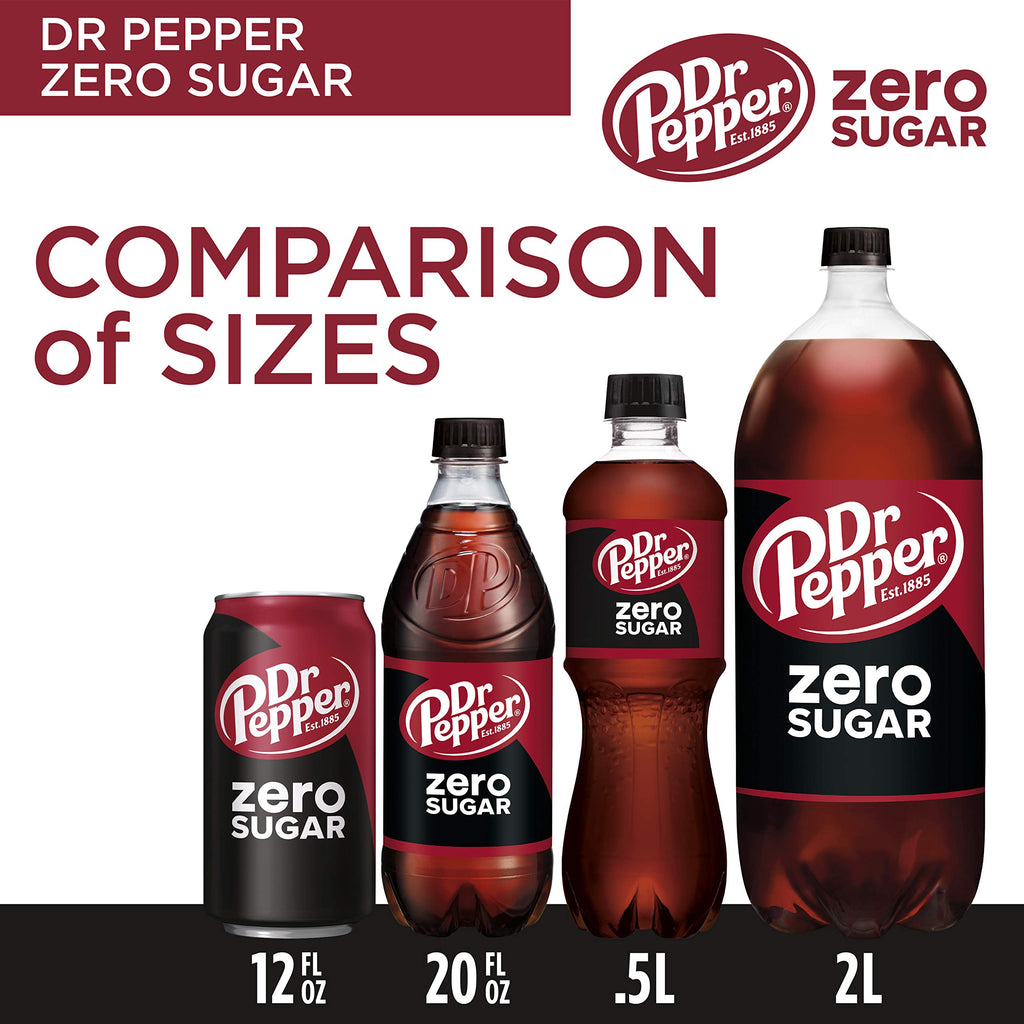 Zero Sugar 12 Ounce 12 Count J47132
