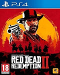 Red Dead Redemption 2 PS4 T5976