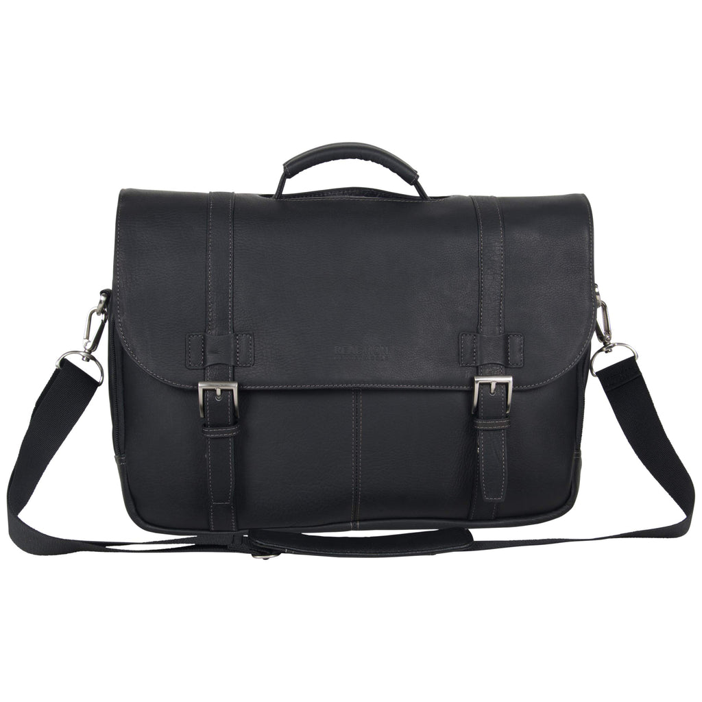 Leather Laptop Messenger Bag Y21142