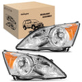 Headlights Assembly V195