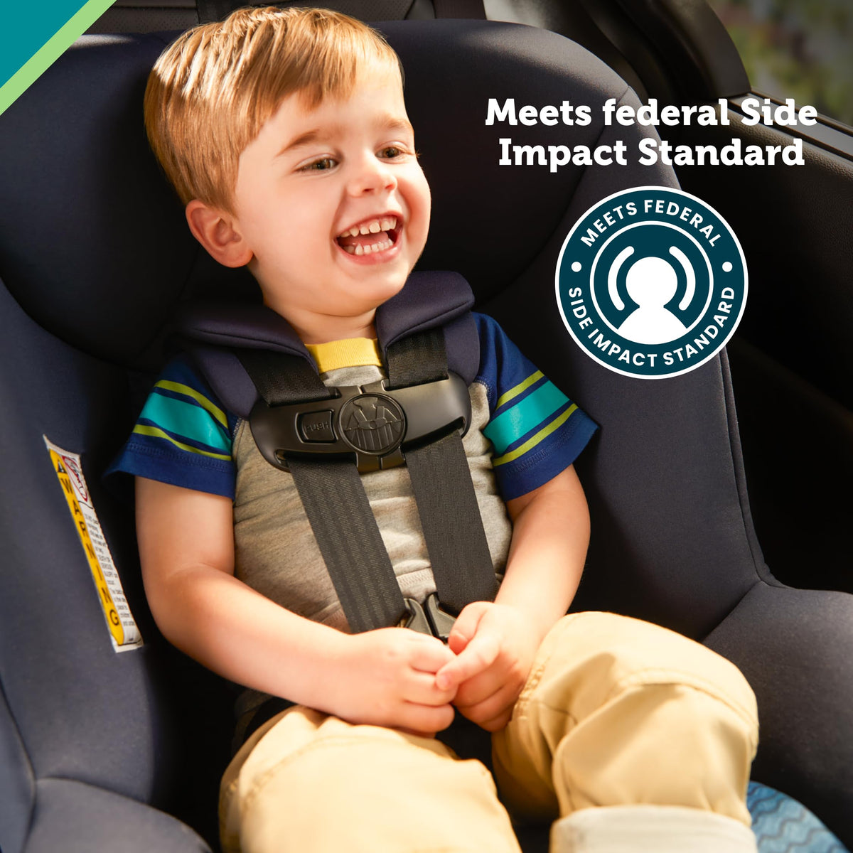 2-in-1 Convertible Car Seat Y272617