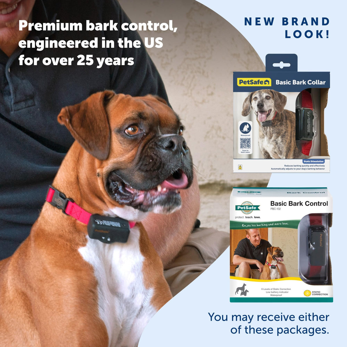 Bark Control Collar N844795