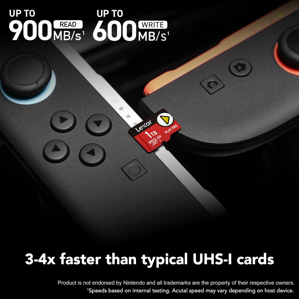 1TB Micro SD Express Card A646516