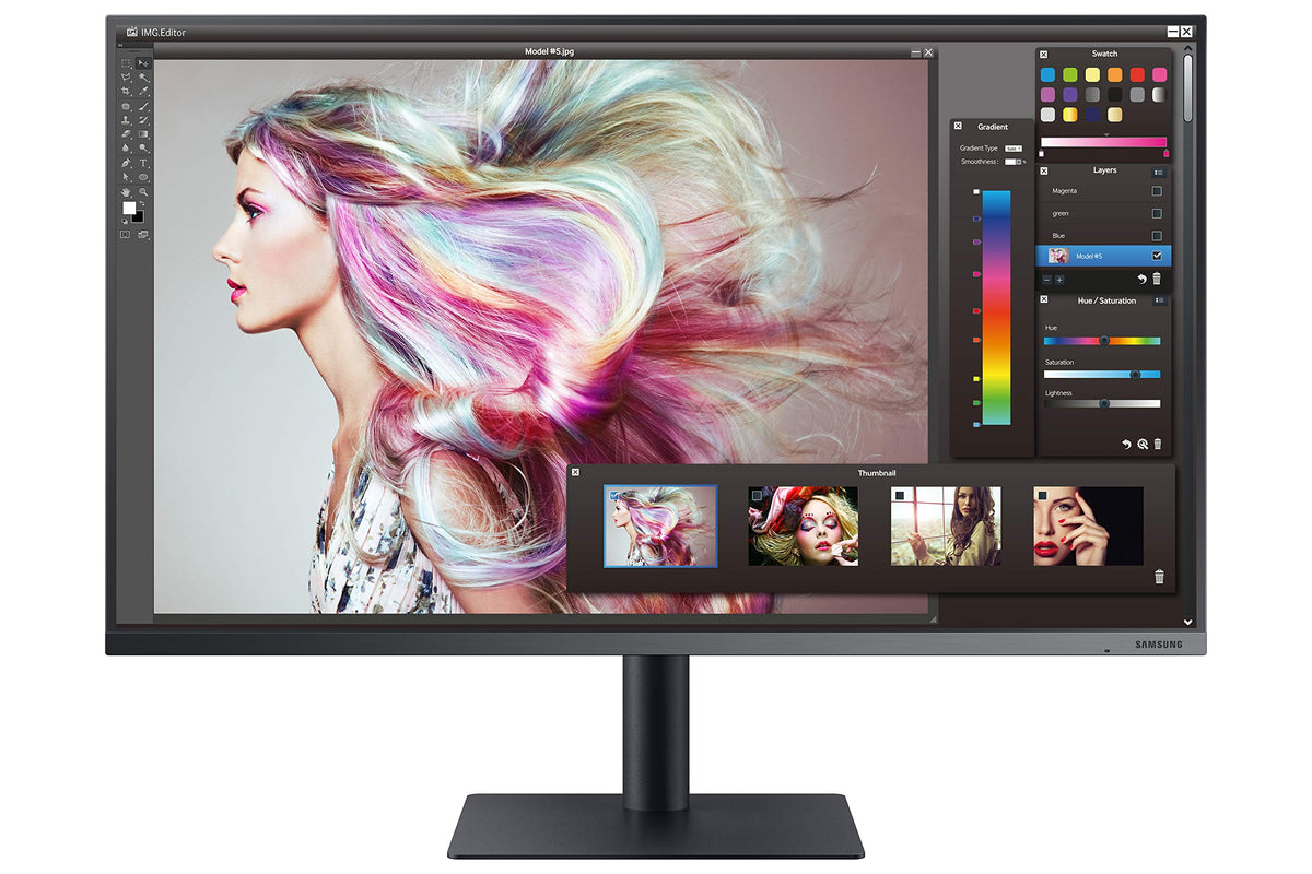 32-Inch 4K UHD Computer Monitor T10027