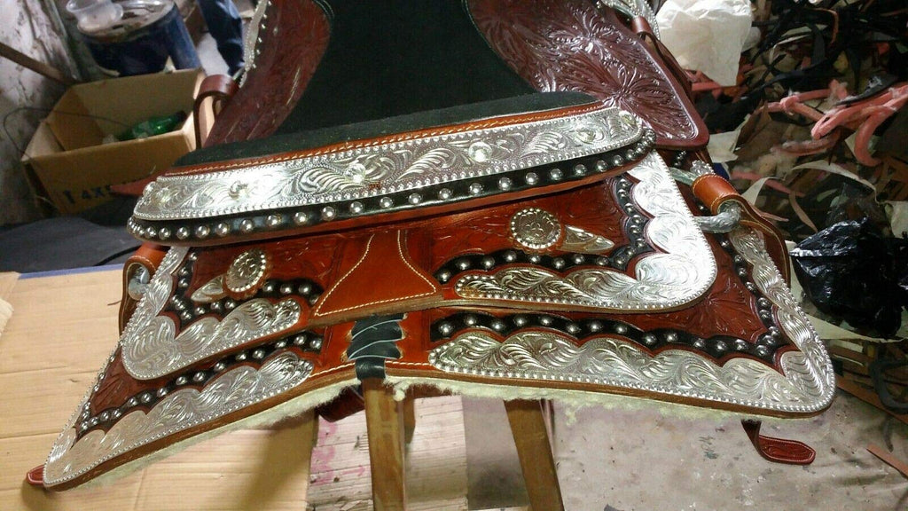 Youth Kids Western Saddle Z21757