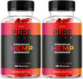 2 Pack Hemp Gummies 300 MG H152