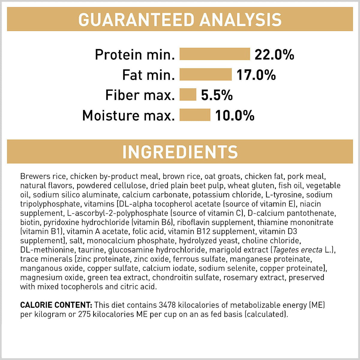 Adult Dry Dog Food 30 lb Bag T594