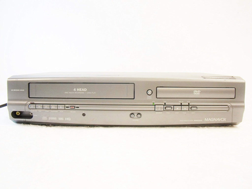 DVD/VCR Combination Player S233165
