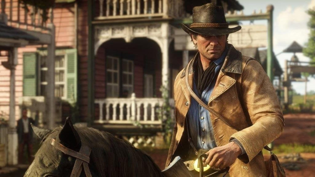 Red Dead Redemption 2 PS4 T5976