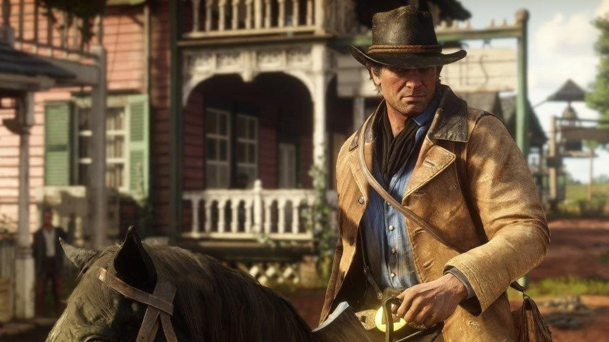 Red Dead Redemption 2 PS4 T5976