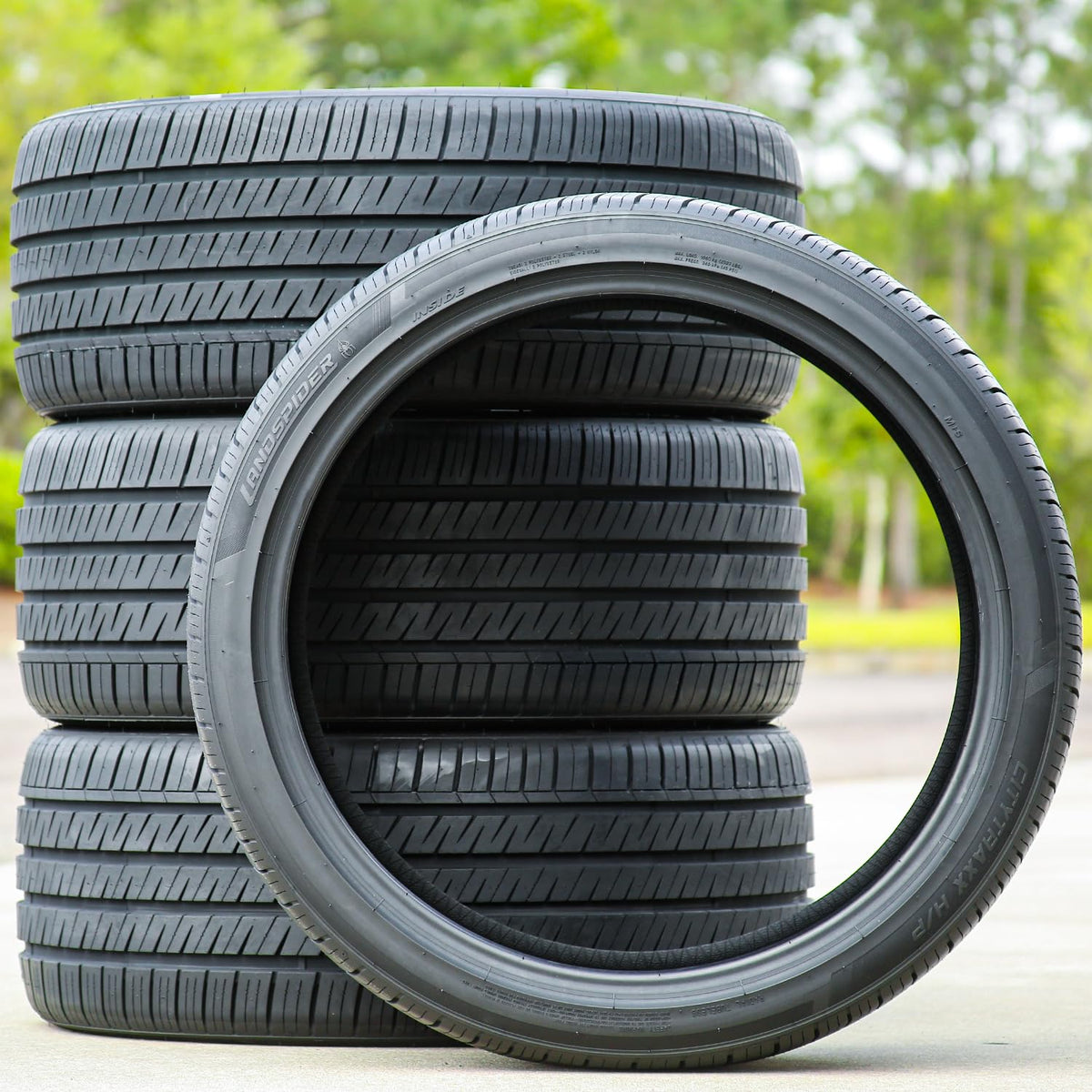 4 x All Season Tires U8899