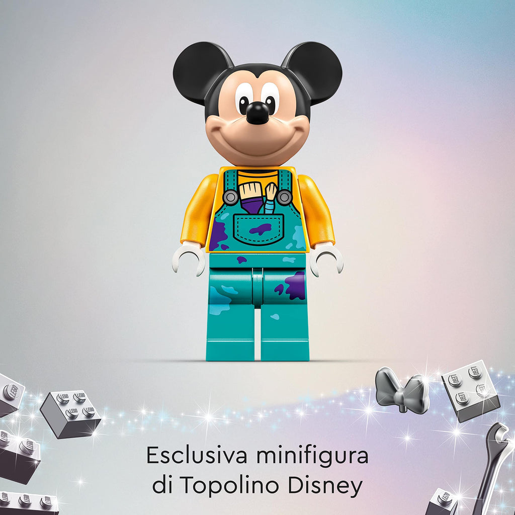 Disney Animated Figures Craft Set with 72 Mosaic Designs H239952