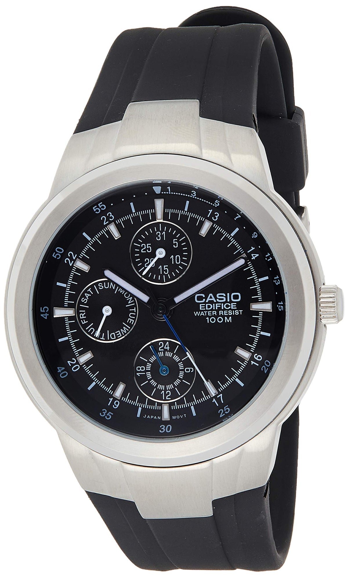 Multifunction Analog Watch Q168