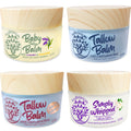 Whipped Tallow Balm Sample Pack, 4 Scents, 1 oz Each O502396