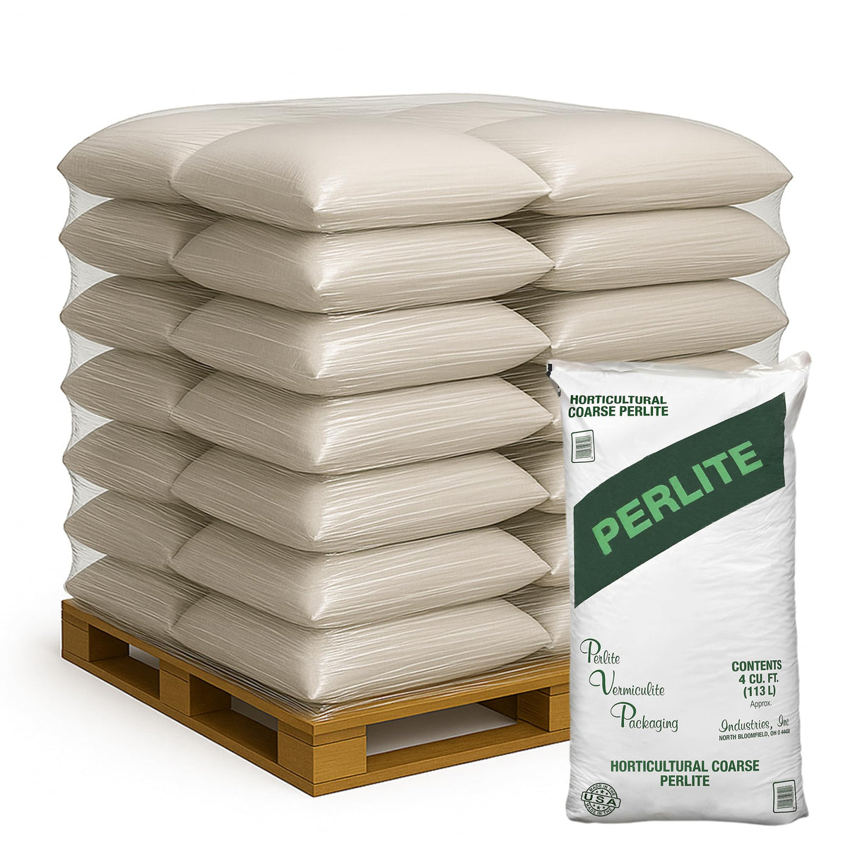 4 Cu Ft Perlite Planting Soil Additive E643