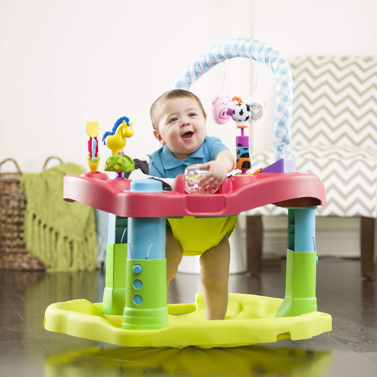 Activity Center G852