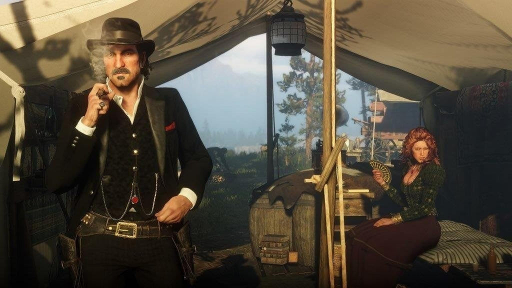 Red Dead Redemption 2 PS4 T5976