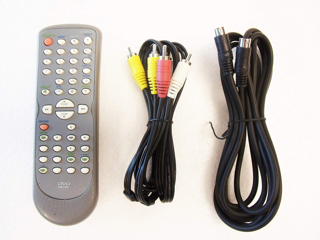 DVD/VCR Combination Player S233165