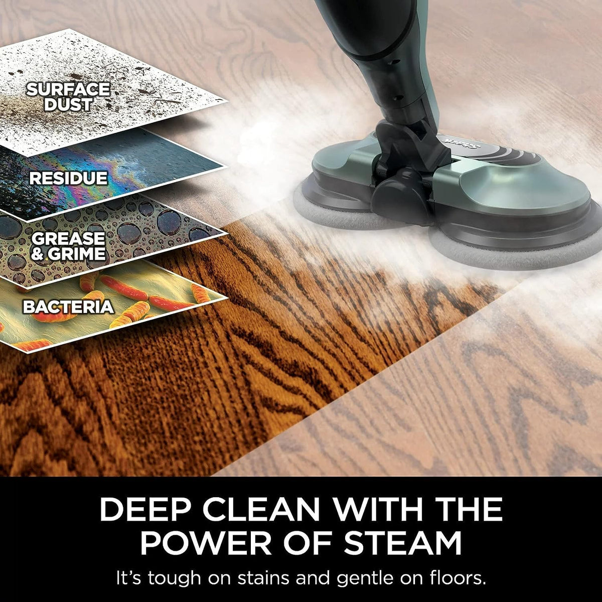 Steam Mop S10696