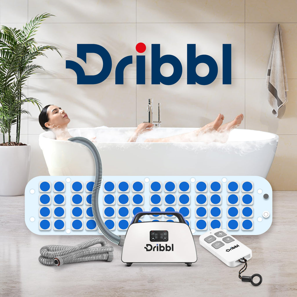 Electric Bubble Massage Bathtub Mat J313