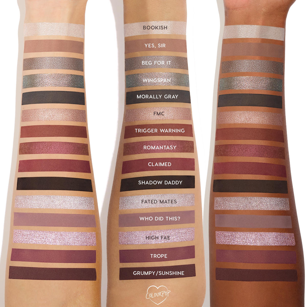 15 Shades Eyeshadow Palette T38361