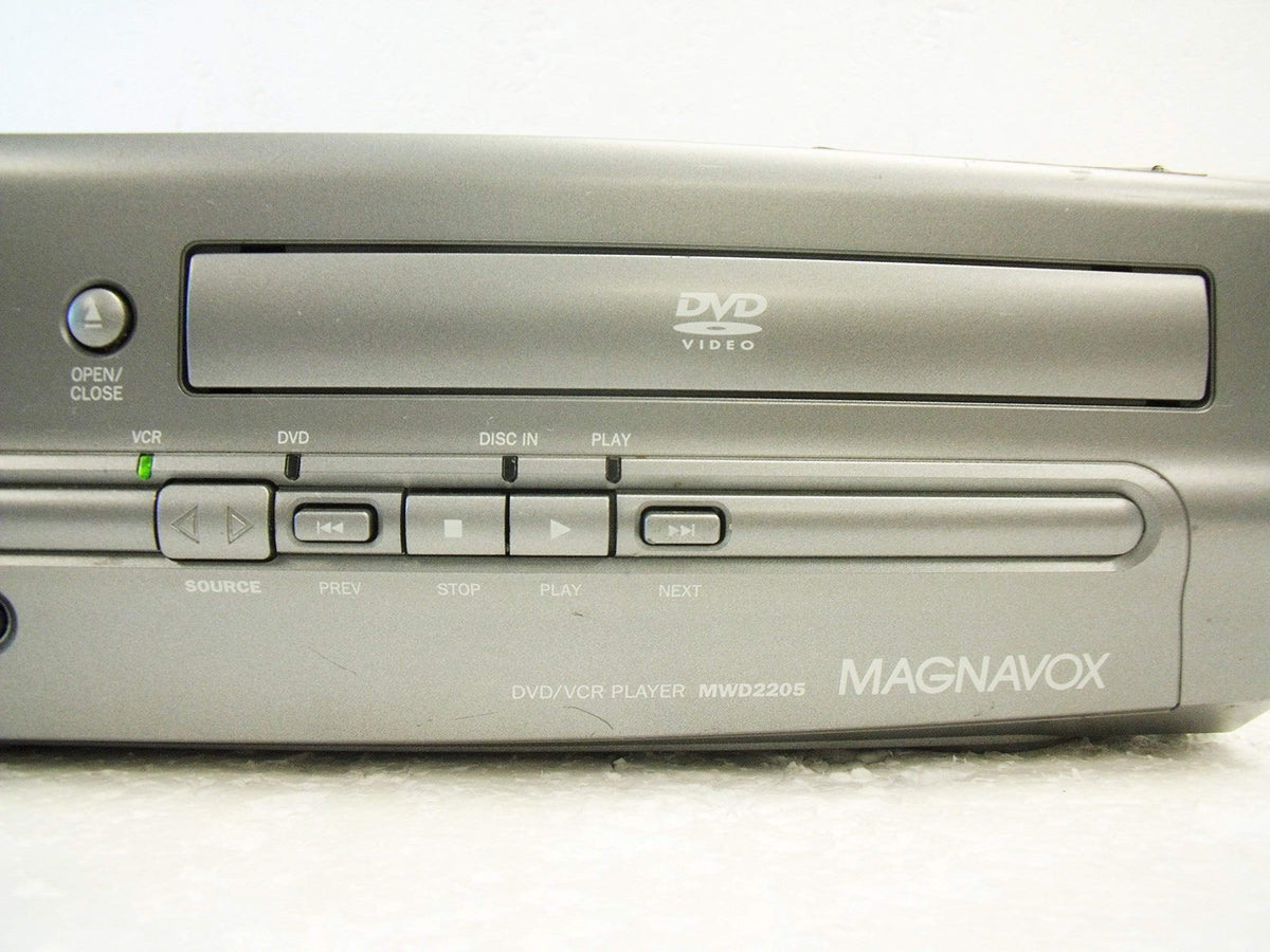 DVD/VCR Combination Player S233165