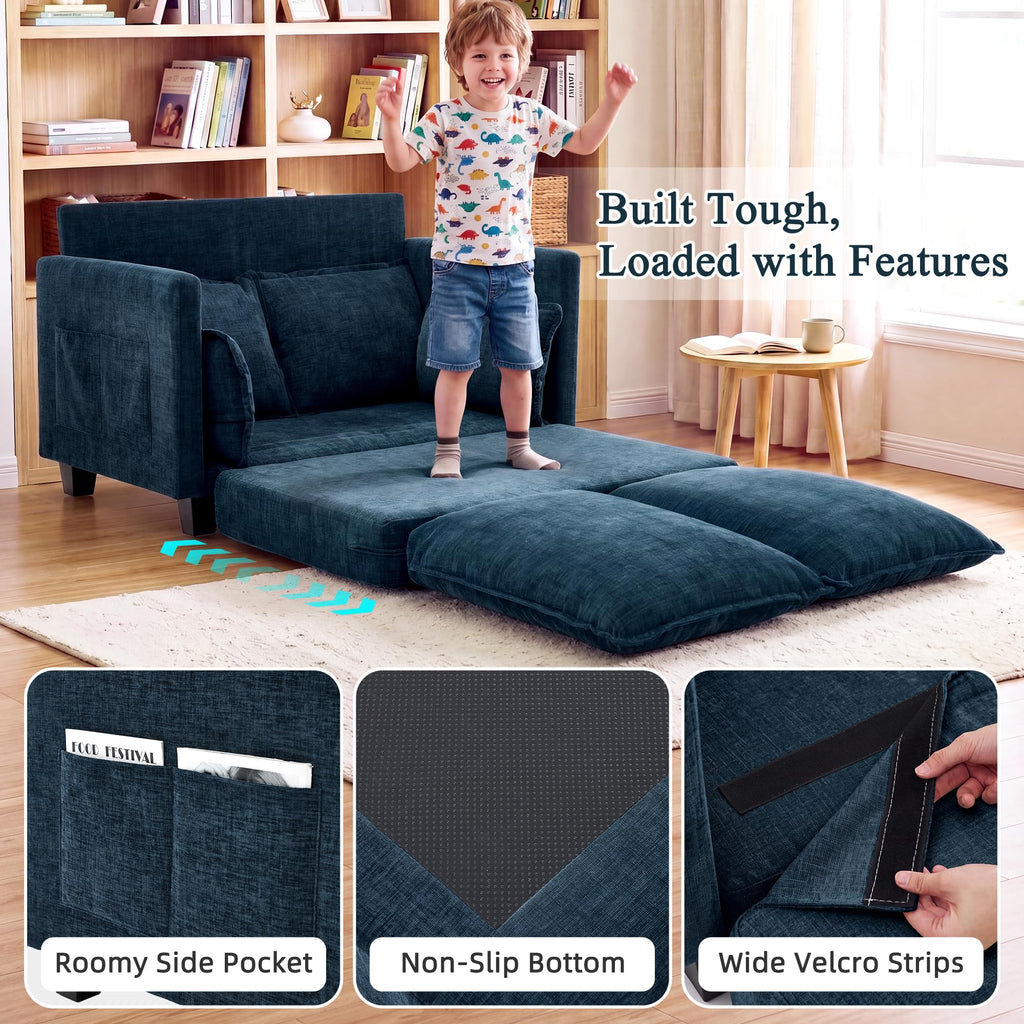 49" Convertible Sofa Bed O452