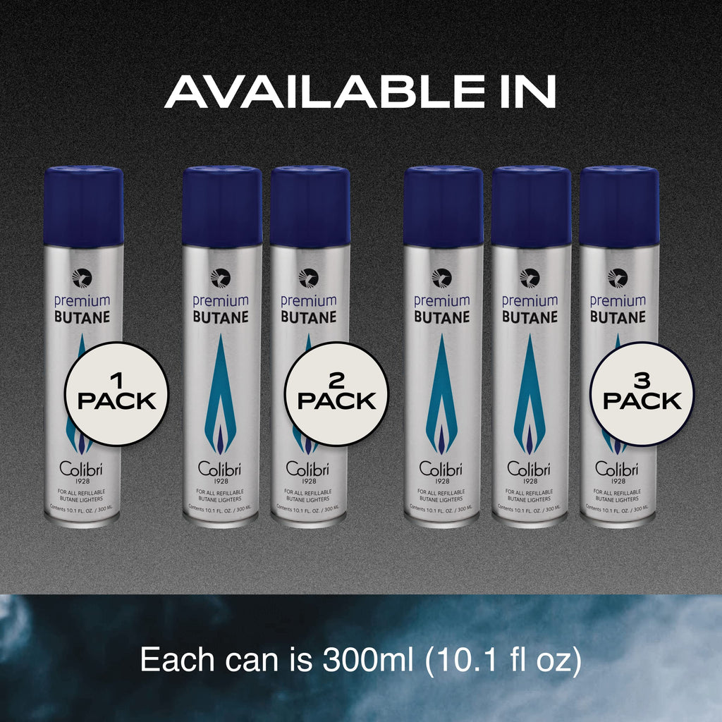 Butane Pack Of 12 300 Ml W70803
