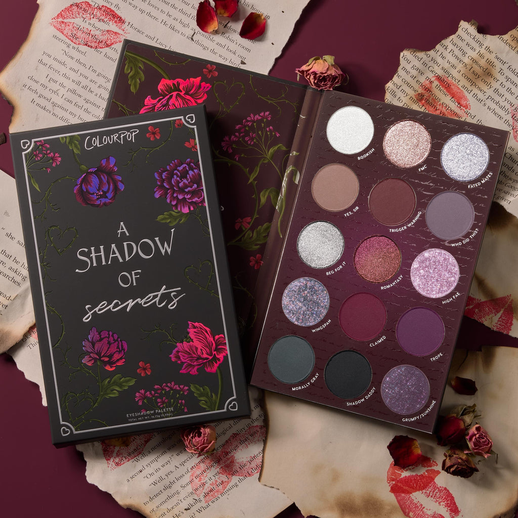 15 Shades Eyeshadow Palette T38361
