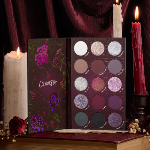 15 Shades Eyeshadow Palette T38361