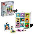 Disney Animated Figures Craft Set with 72 Mosaic Designs H239952