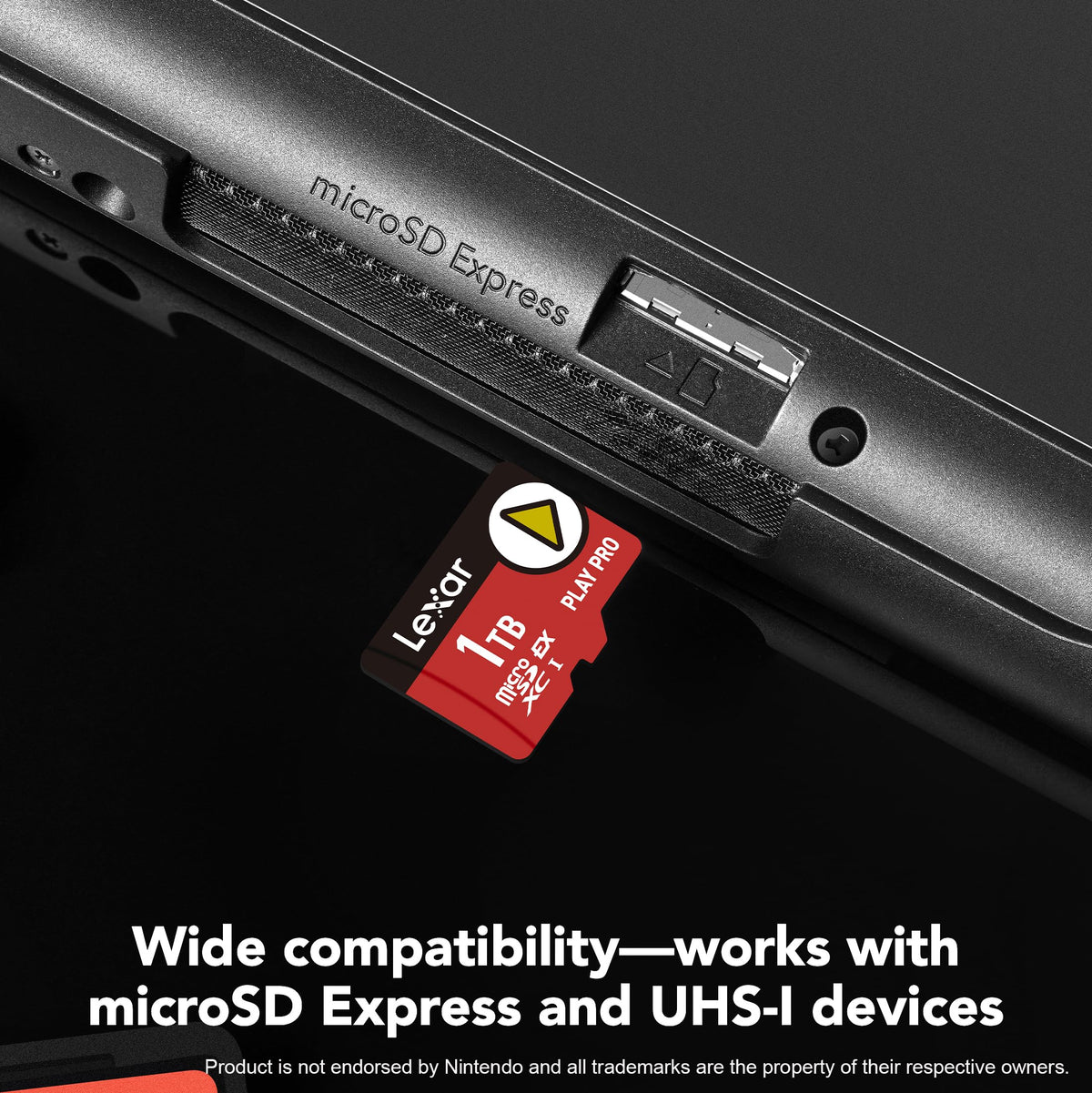 1TB Micro SD Express Card A646516