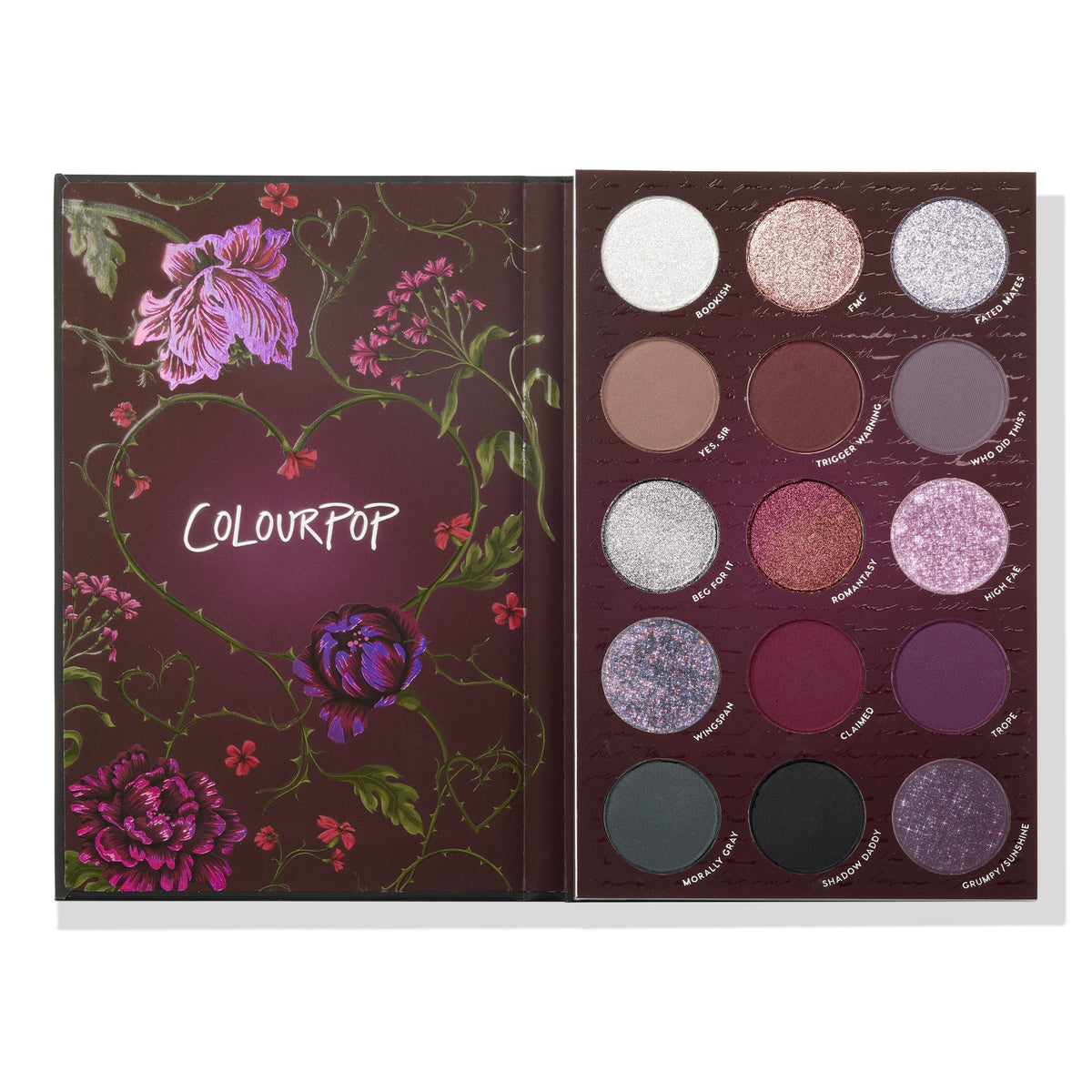 15 Shades Eyeshadow Palette T38361