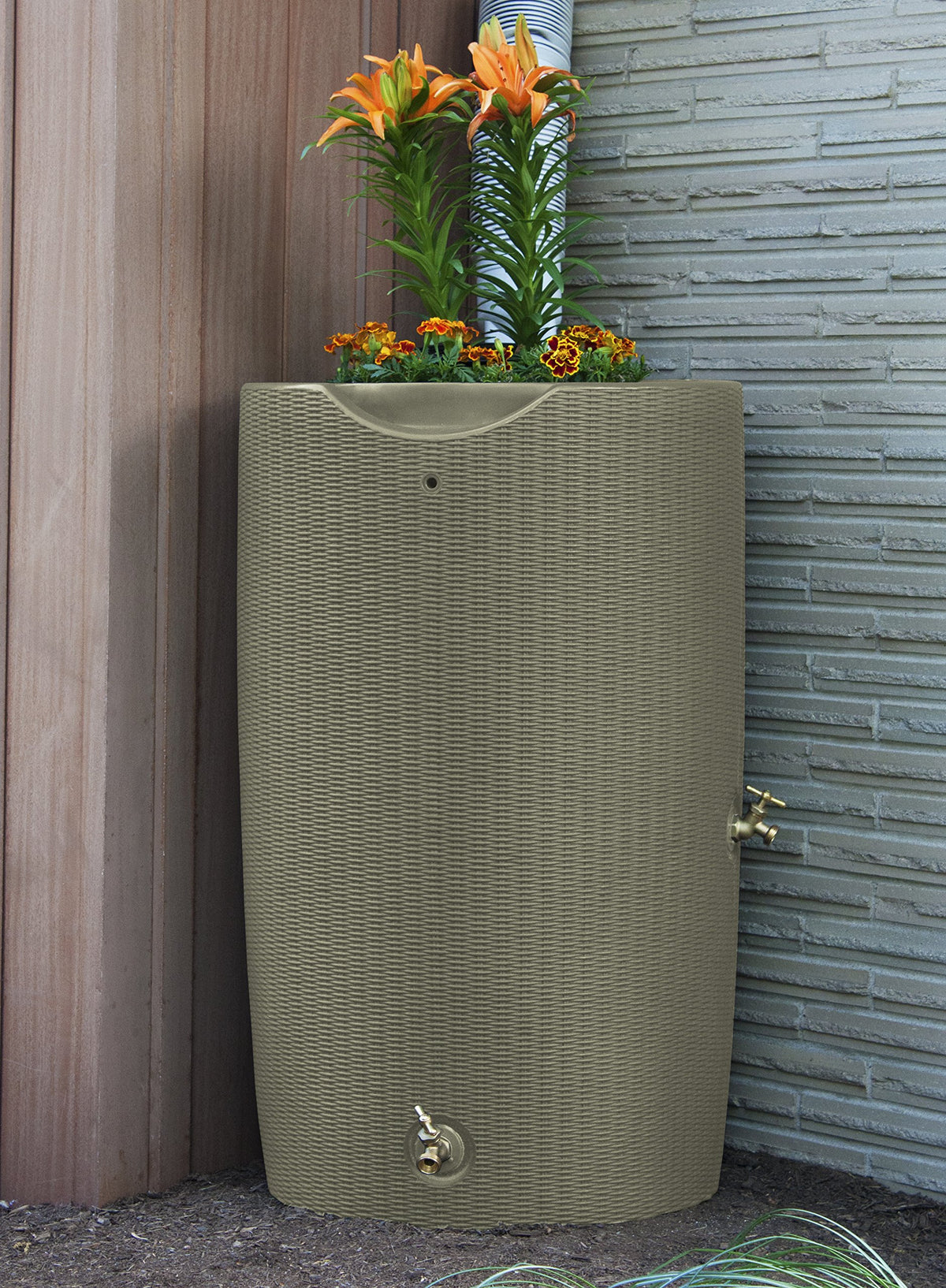50 Gallon Rain Saver Barrel L765
